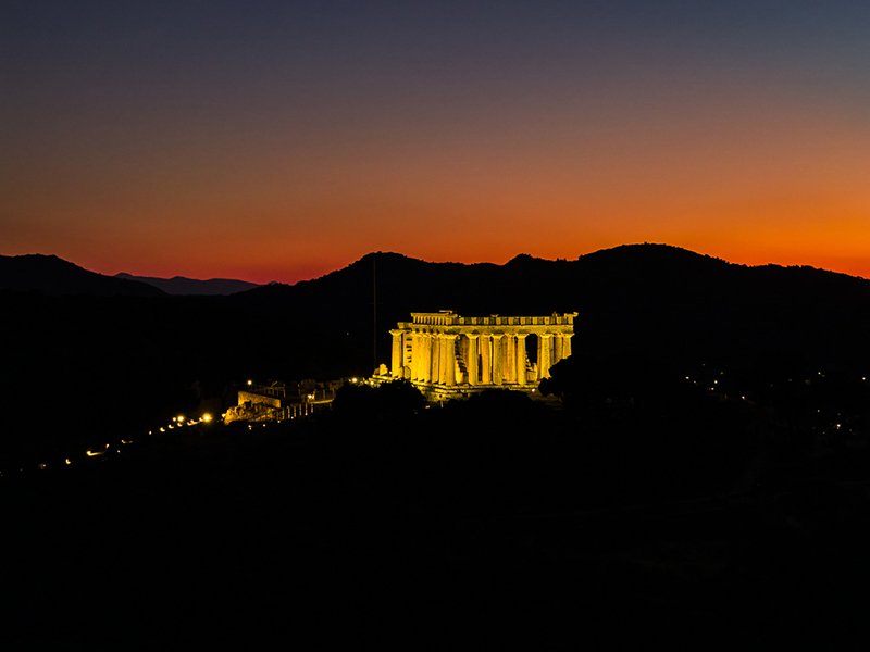 Αίγινα/Aegina